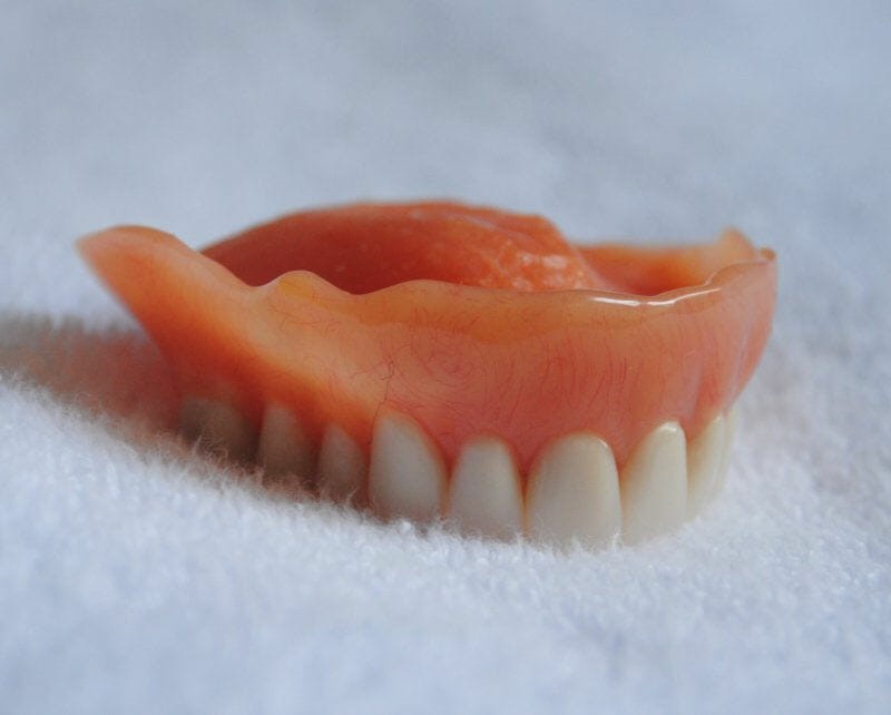 Partial Dentures Procedure Imbler OR 97841